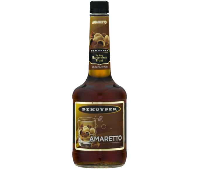 Dekuyper Amaretto 750ml