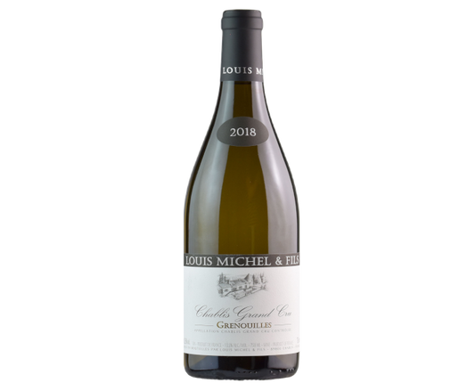 Domaine Louis Michel & Fils Grenouilles 2018 750ml