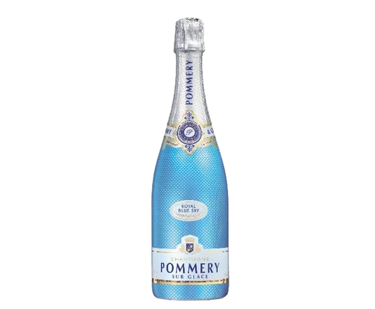 Pommery Royal Blue Sky Demi Sec 750ml