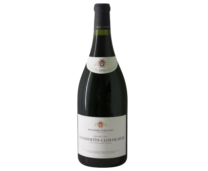 Bouchard Pere & Fils Chambertin Clos de Beze Grand Cru 2014 750ml