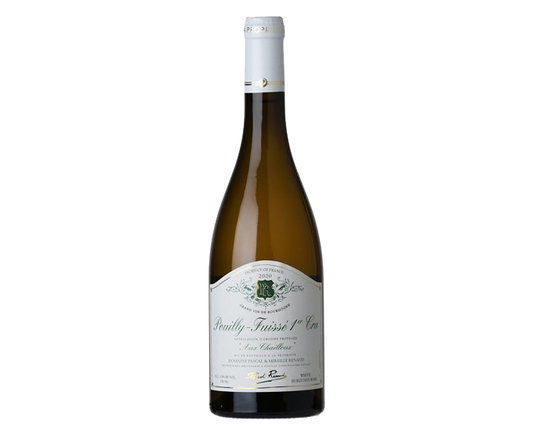 Domaine Pascal & Mireille Renaud Aux Chailloux 2020 750ml