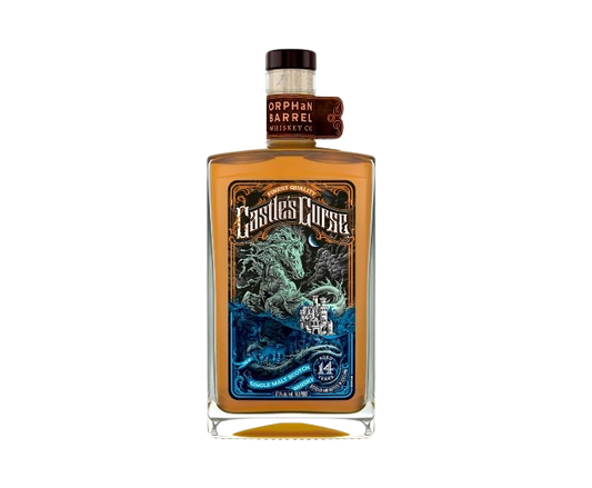 Orphan Barrel Castles Curse 14 Years SM 750ml