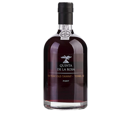 Quinta de la Rosa Tonel No 12 10 Years Tawny Port 500ml