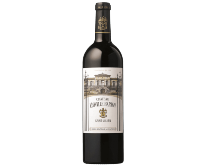 Chateau Leoville Barton Saint Julien 2015 750ml (No Barcode)