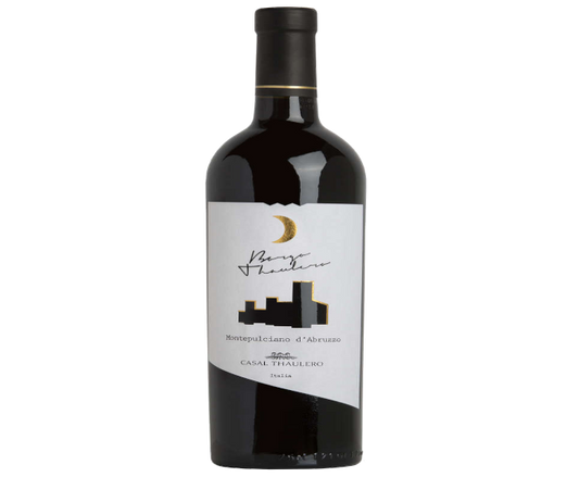 Casal Borgo Thaulero Montepulciano d Abruzzo 2018 750ml