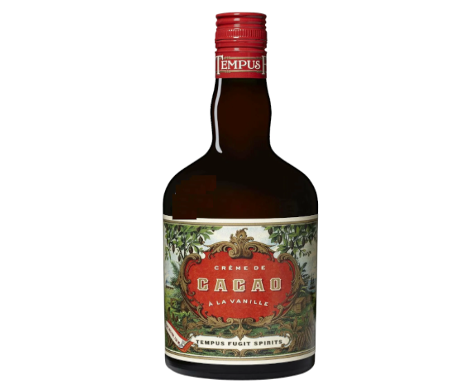 Tempus Fugit Creme de Cacao a La Vanille750ml