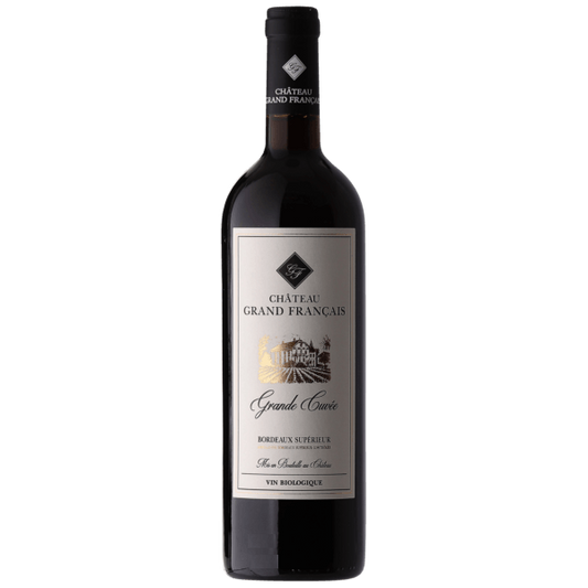 Chateau Grand Francais 750ml