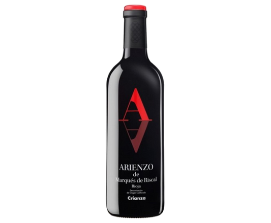 Marques de Riscal Arienzo Crianza 2017 750ml