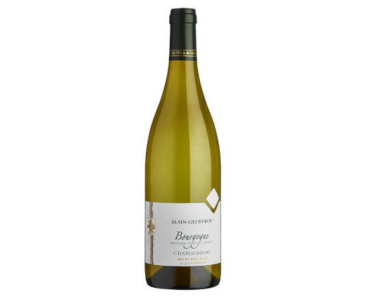 Domaine Alain Geoffroy 1er Cru Beauroy Chard 2018 750ml