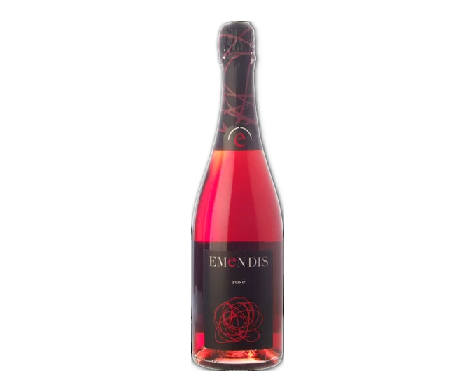 Finca Emendis Brut Rose Cava 750ml