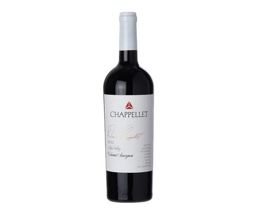 Chappellet Cabernet Sauv 1.5L (No Barcode)