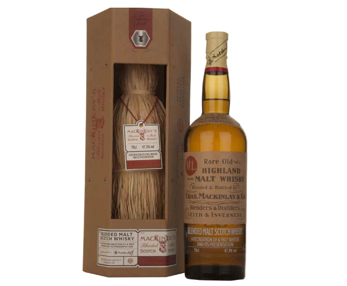 Highland Mackinlays Shackleton Rare Old 750ml