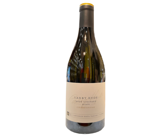 Larry Hyde Chard 2018 750ml