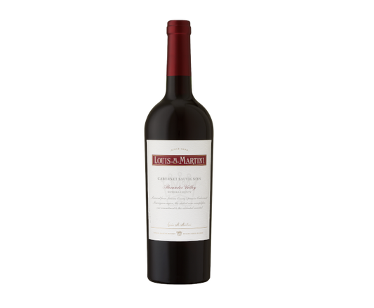 Louis Martini Cabernet Sauv Alexander Valley 750ml