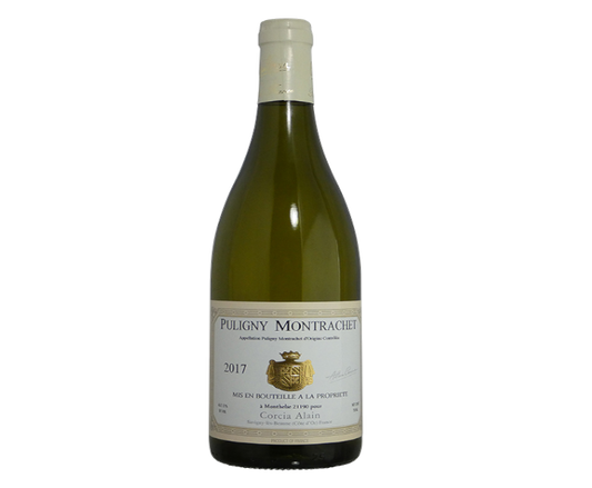 Alain Corcia Puligny Montrachet 2017 750ml