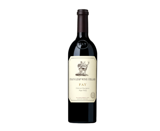 Stags Leap Cabernet Sauv Fay 2018 750ml