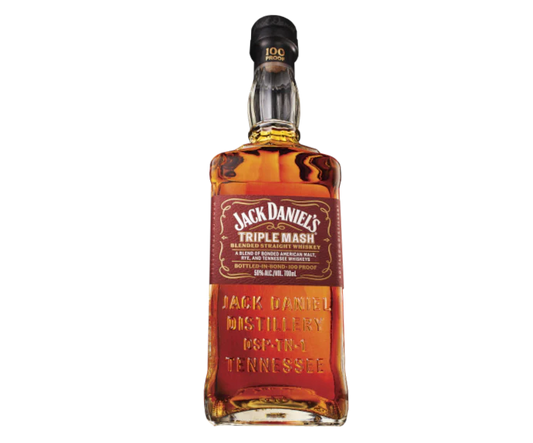 Jack Daniels 1938 Triple Mash Bottled in Bond 1L (DNO)