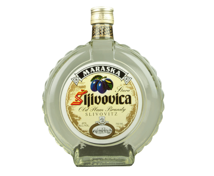 Maraska Slivovitz Kosher 750ml