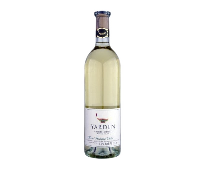 Golan Heights Yarden Mount Hermon White 750ml