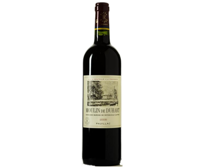 Moulin de Duhart Pauillac 2014 750ml