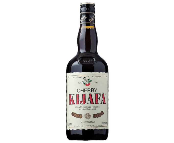 Kijafa Cherry 750ml