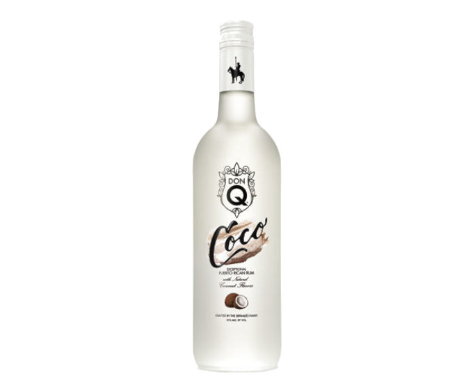 Don Q Coconut 750ml