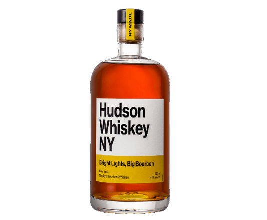 Hudson Bright Lights Big Bourbon 750ml