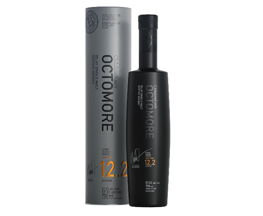 Bruichladdich Octomore 12.2 750ml