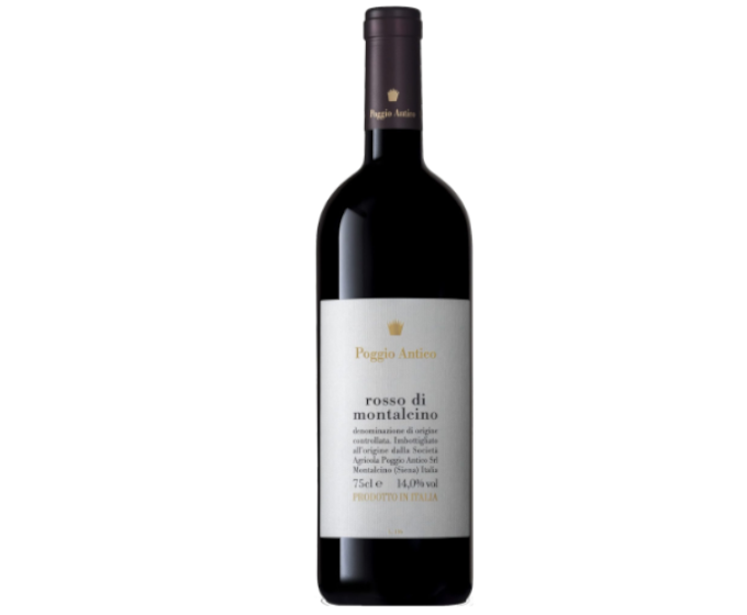 Poggio Antico Rosso di Montacino 2020 750ml