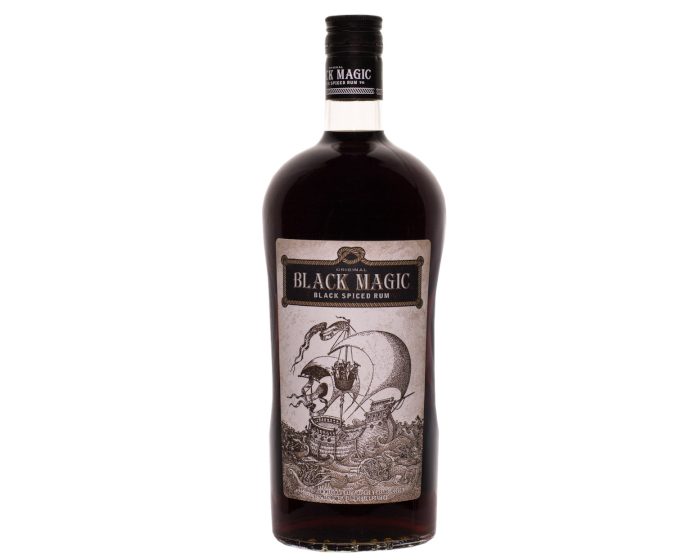 Black Magic Spiced 1.75L (DNO P1)