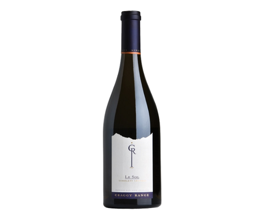 Craggy Range Le Sol Gimblett Gravels Syrah 750ml