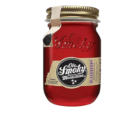 Ole Smoky Blackberry 50ml