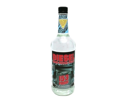 Diesel 153 Proof Grain Neutral 1L