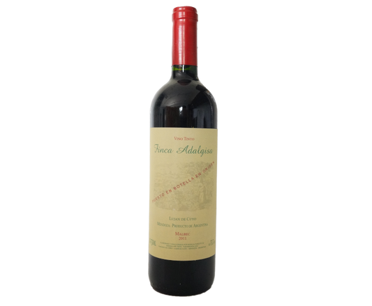 Finca Adalgisa Malbec 2014 750ml