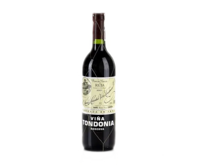 R Lopez de Heredia Vina Tondonia Reserva Red 2008 750ml