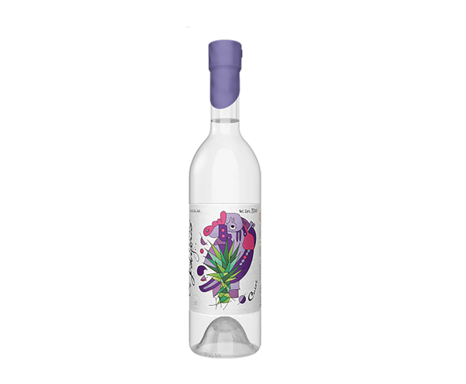 El Jolgorio Cuixe Mezcal 750ml