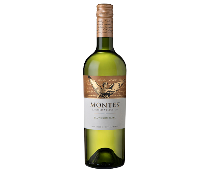 Montes Limited Selection Sauvignon Blanc 2022 750ml