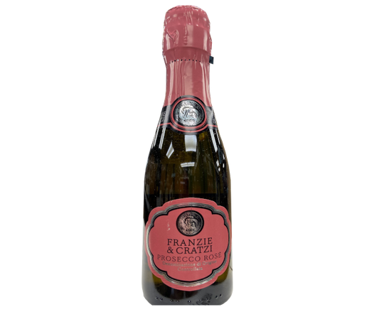 Franzie & Cratzi Prosecco Rose 200ml