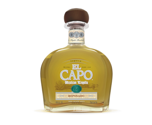 El Capo Reposado 750ml (DNO P4)