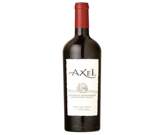 La Playa Axel Cabernet Sauv 2018 750ml