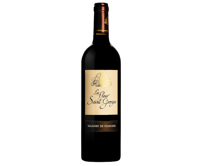 Chateau La Fleur Saint Georges 2015 750ml (No Barcode)