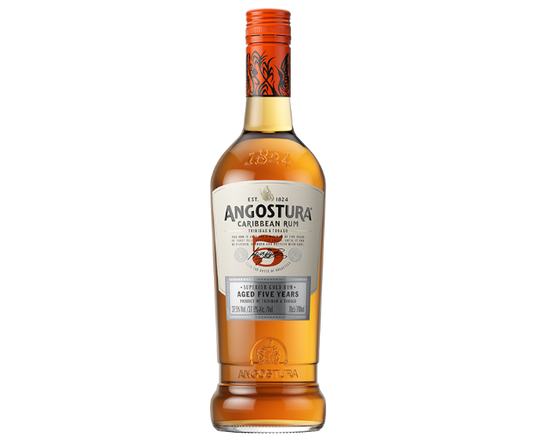 Angostura 5 Years 750ml (DNO P4/P3/P1)