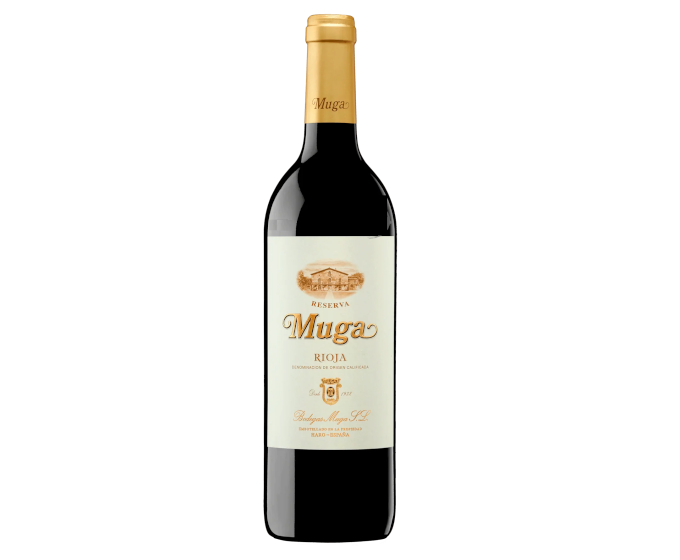 Bodegas Muga Reserva 2018 375ml