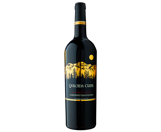 Quilceda Creek Cabernet Sauv 2020 750ml (No Barcode)