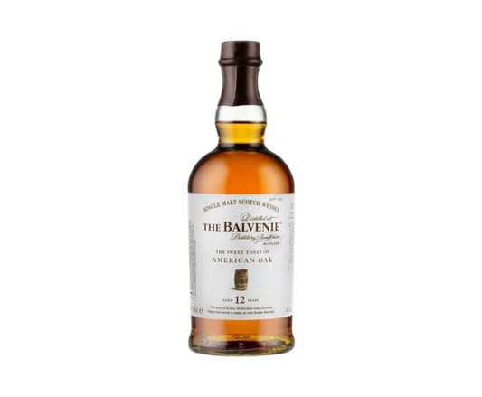 The Balvenie 12 Years Sweet Toast 750ml