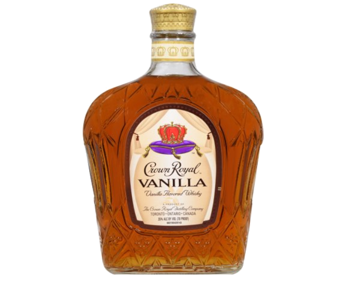 Crown Royal Vanilla 750ml