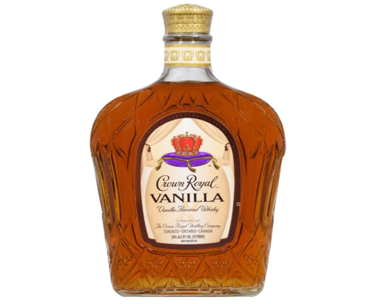 Crown Royal Vanilla 750ml