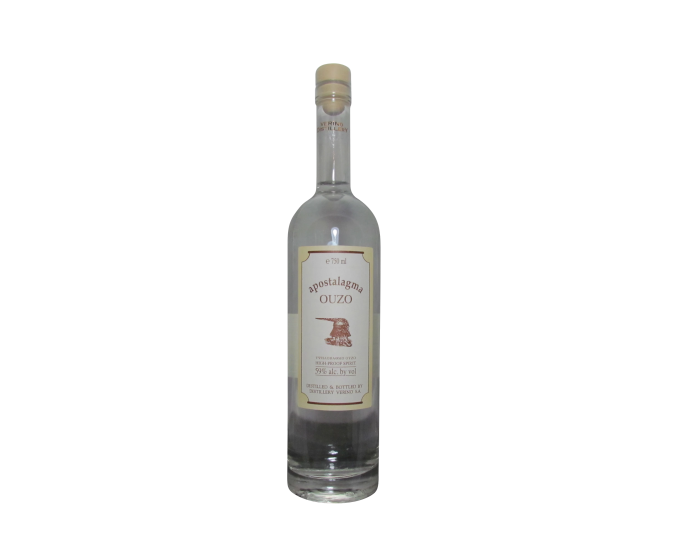 Verino Apostalagma Ouzo 750ml