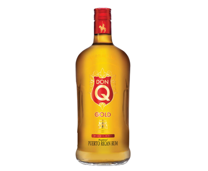 Don Q Gold 1.75L