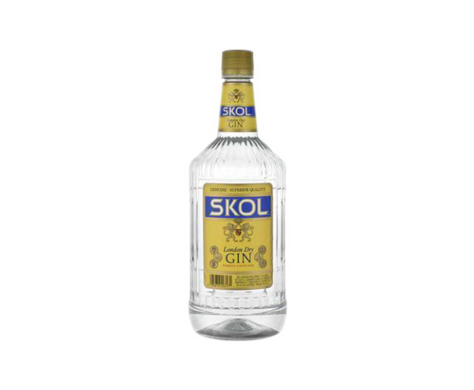 Skol Gin 1.75L (DNO P1)